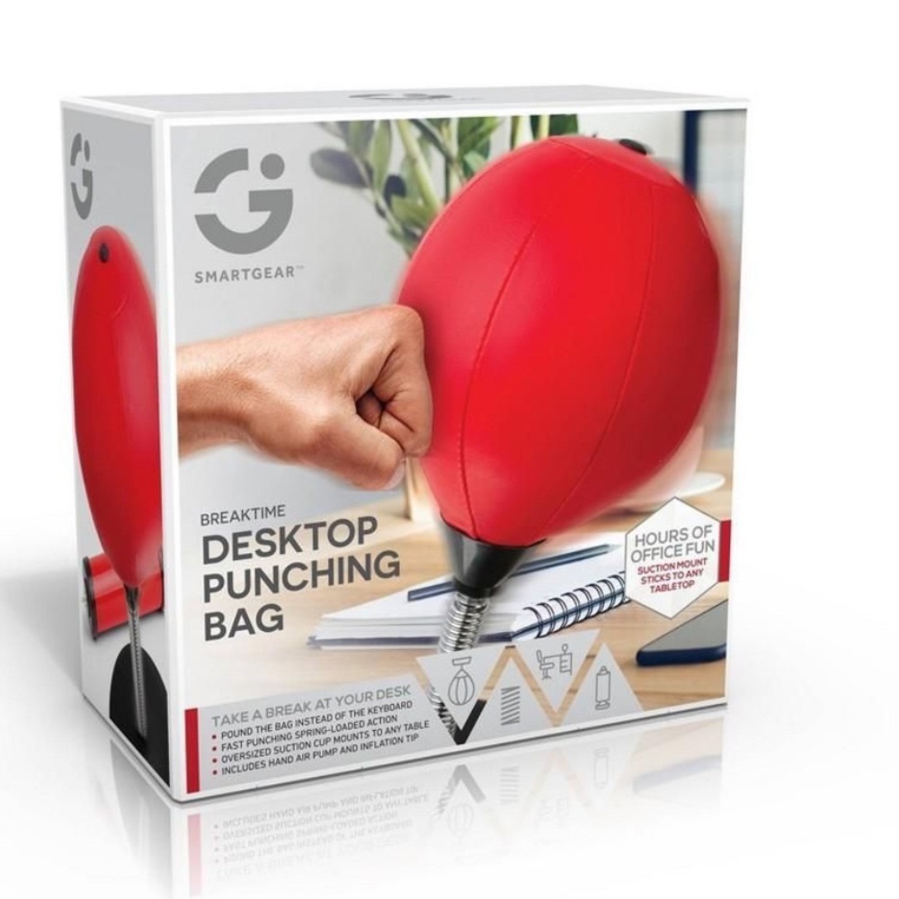 SMARTGEAR Breaktime  Desktop Punching Bag
